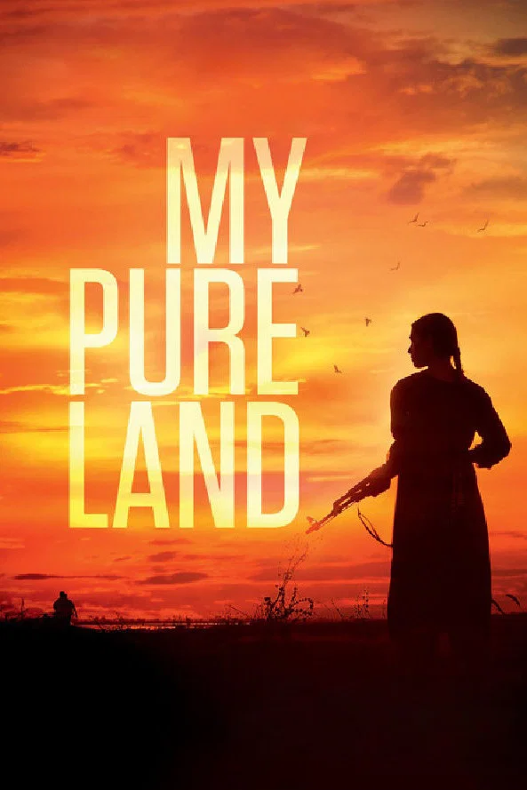 My Pure Land production poster still