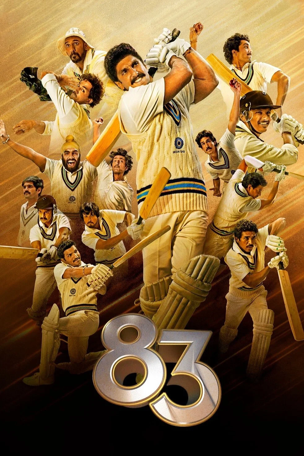 83 project poster