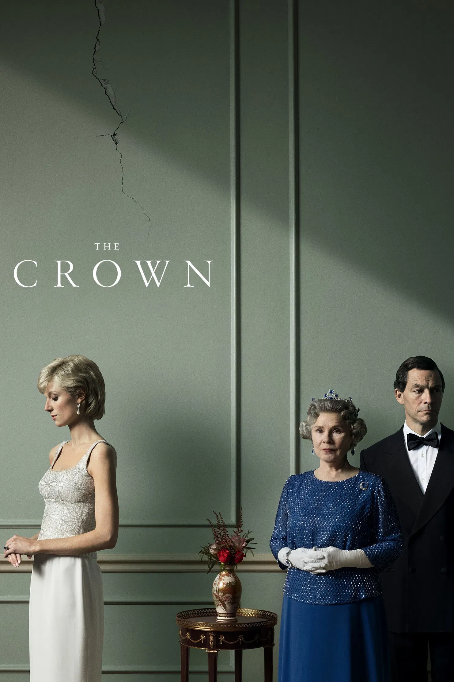 The Crown project poster