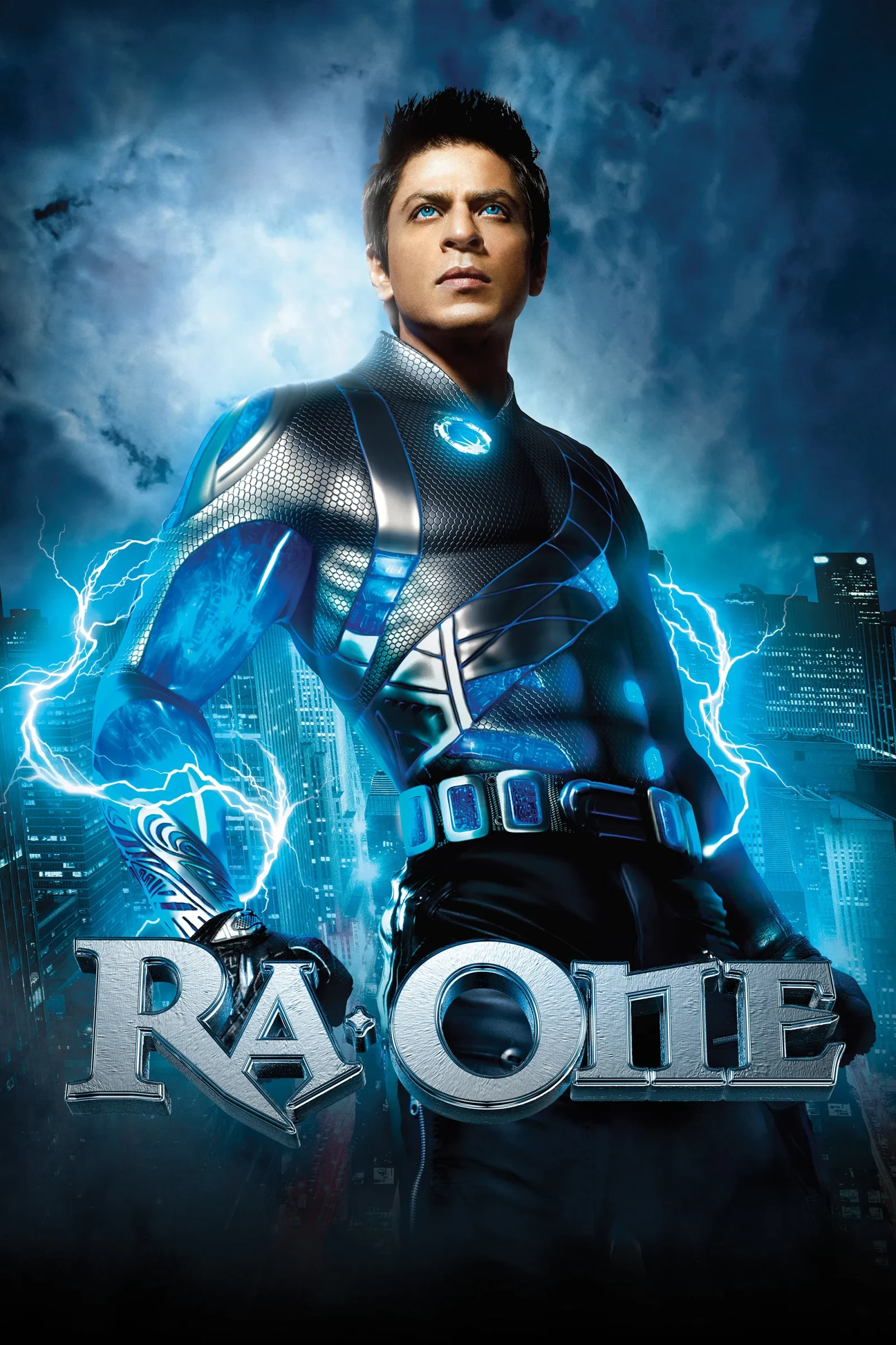 Ra.One project poster