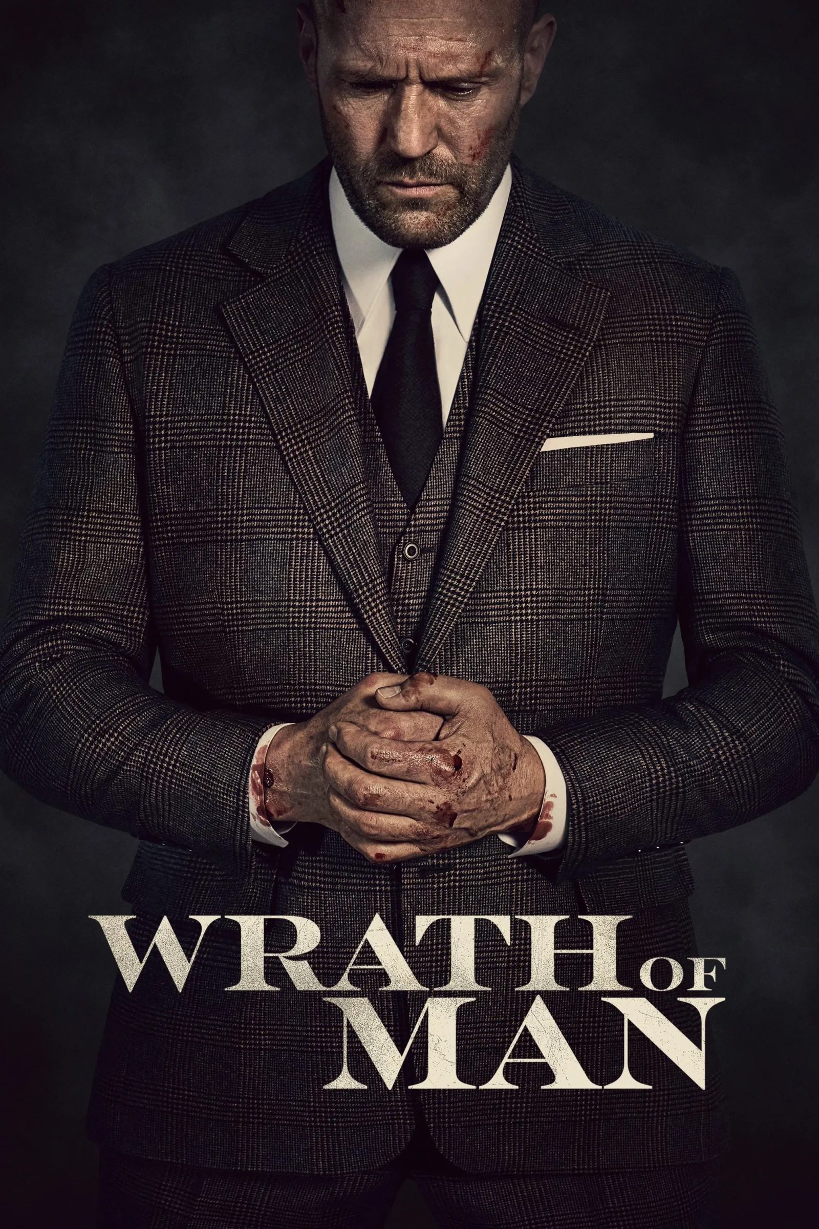 Wrath of Man project poster