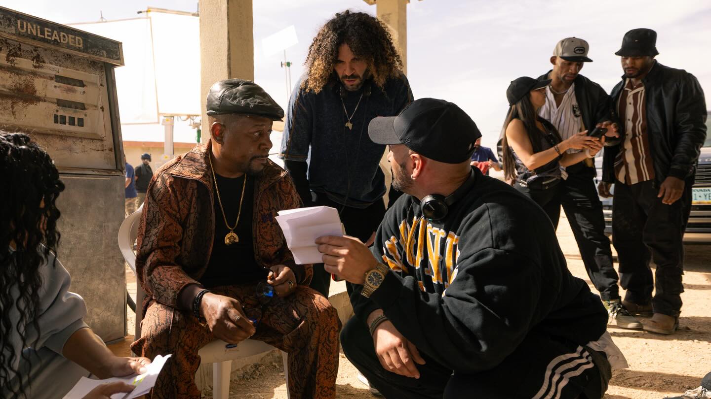 Casting and talent coordination