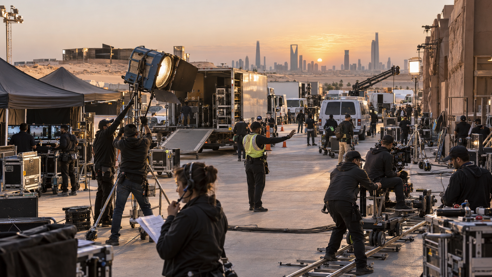 PHYSICAL PRODUCTION