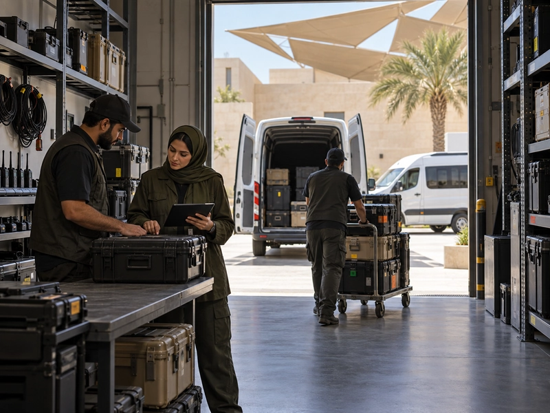 PRODUCTION SERVICES