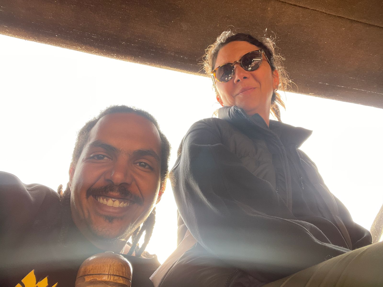 Cameras are rolling gallery image
