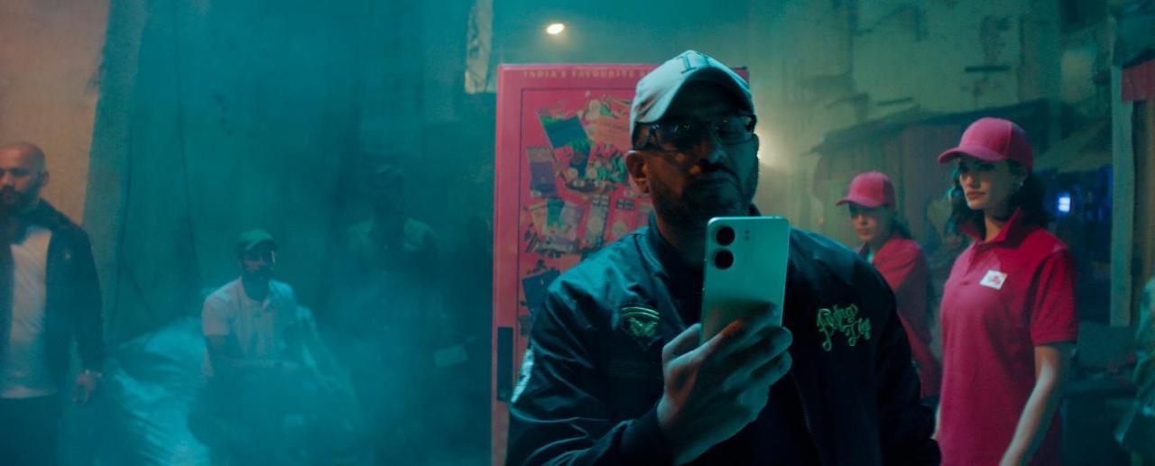 Cameras are rolling gallery image